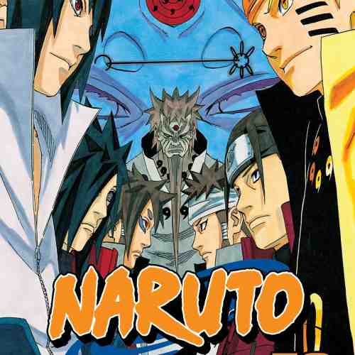 Naruto Vol. 70 | Masashi Kishimoto