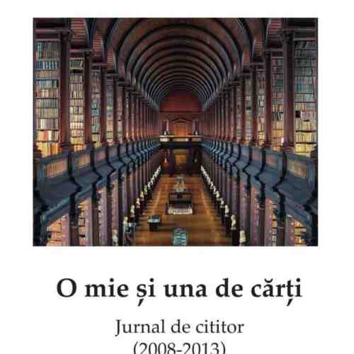 O mie si una de carti | Gabriel Brebenar