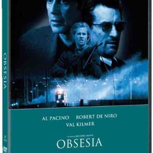 Obsesia / Heat | Michael Mann