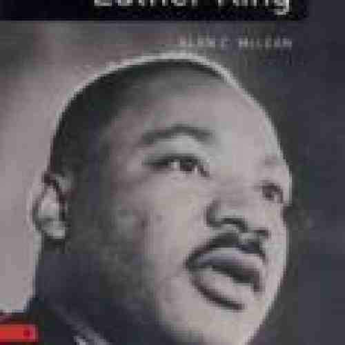 Oxford Bookworms Factfiles: Martin Luther King | Alan Mclean