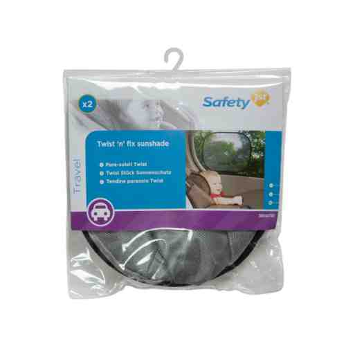 Parasolar auto twist 2 buc Safety 1St