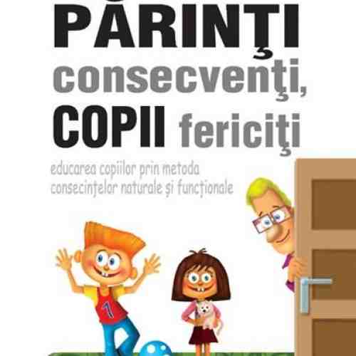 Parinti consecventi, copii fericiti | Pilar Sanchez, Ester Lopez, Yoland Hijazo