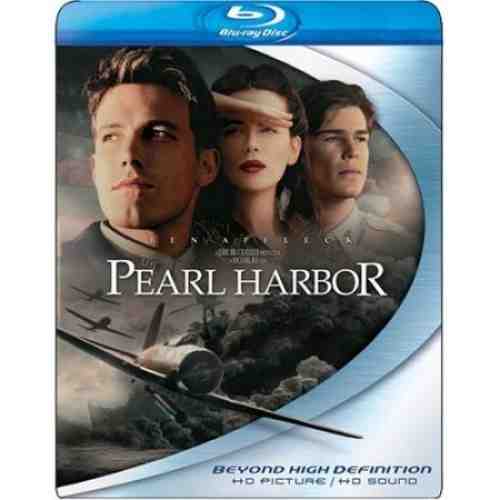 Pearl Harbor (Blu Ray Disc) / Pearl Harbor | Michael Bay