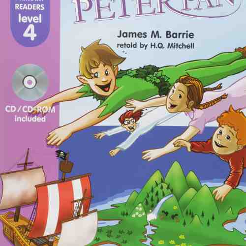 Peter Pan (Level 4) |