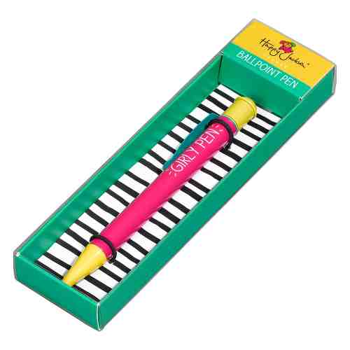 Pix - Girly Pen | Wild & Wolf