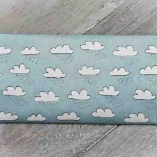 Portofel pentru tutun - Clouds | Paprcuts