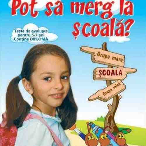 Pot sa merg la scoala? |