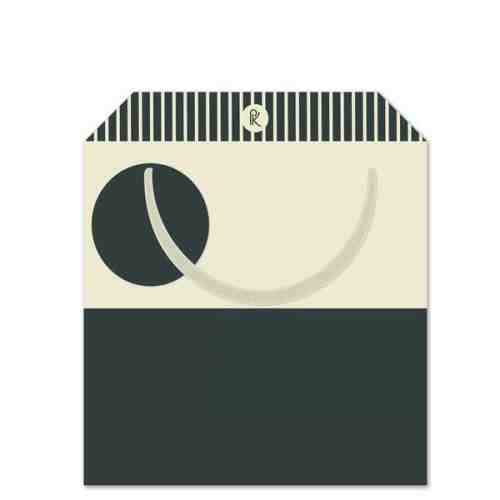 Punga medie cadou - Essentials Nearly Black | Penny Kennedy