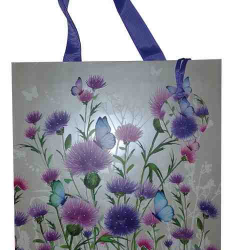 Punga medie pentru cadouri - Thistle | Glick