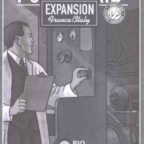 Reteaua energetica Extensia Franta / Italia | Ideal Board Games