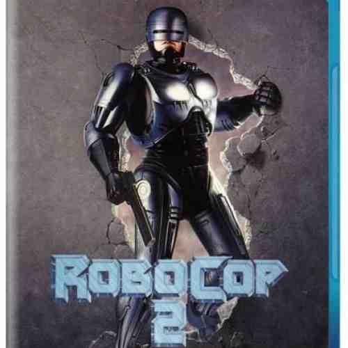 Robocop 2 (Blu Ray Disc) | Irvin Kershner