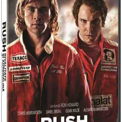 Rush: rivalitate si adrenalina / Rush | Ron Howard