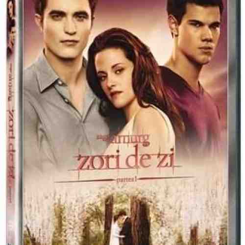Saga Amurg : Zori de Zi Partea I/ Twilight Saga : Breaking Dawn Part I | Bill Condon