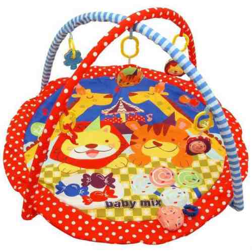 Saltea de joaca pentru copii Animals and Sweets