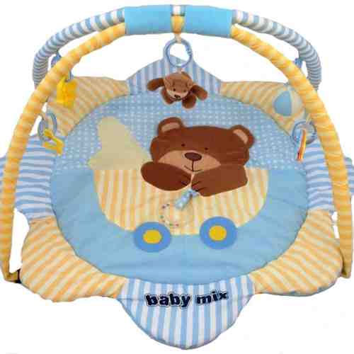 Saltea de joaca pentru copii Teddy Bear