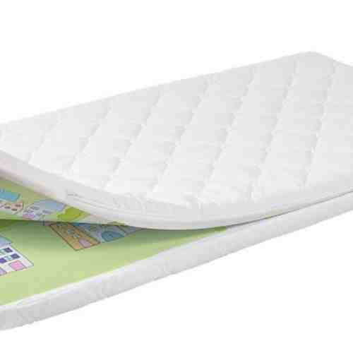 Saltea pentru patut Brumm Brumm - 120 x 60 x 11 cm
