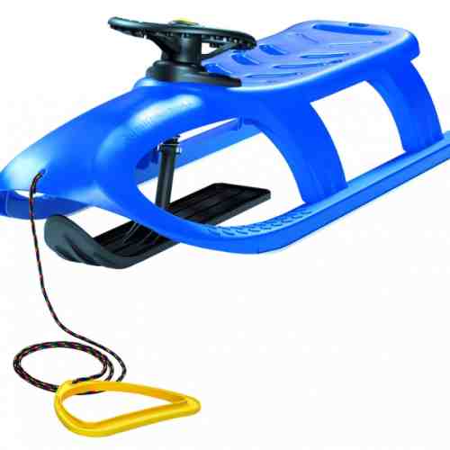 Saniuta Bullet control albastra