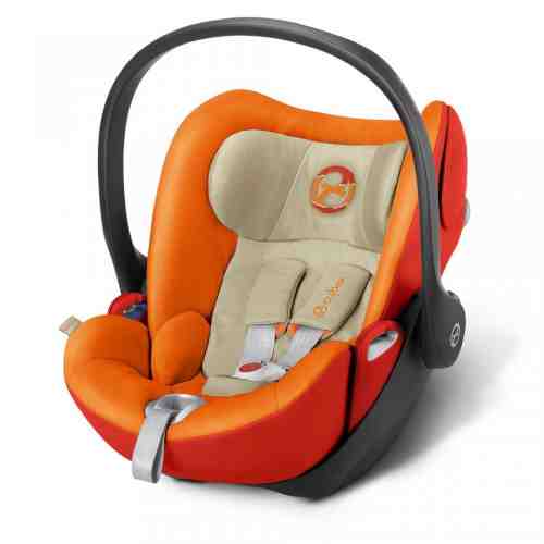 Scaun auto Cloud Q