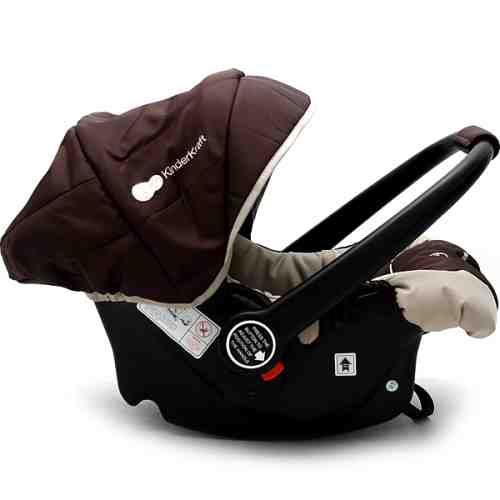 Scaun auto Kiddy Brown