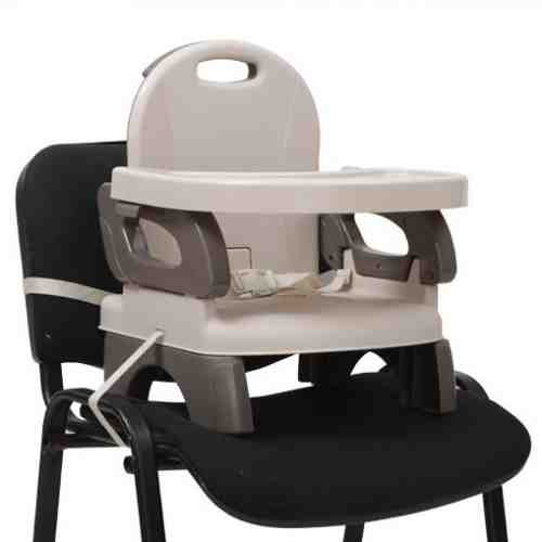 Scaun de masa Mastella Booster Pepper Deluxe Comfort