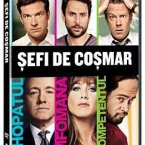 Sefi de cosmar / Horrible Bosses | Seth Gordon