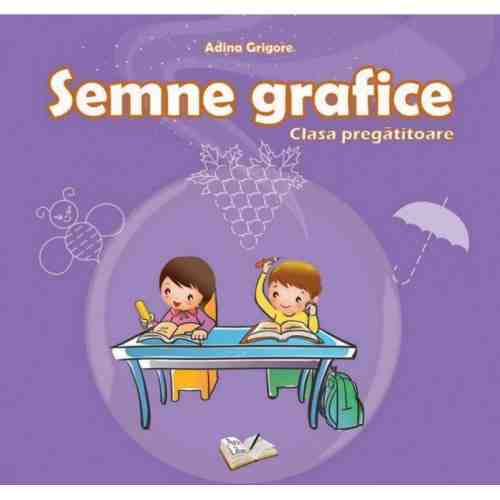 Semne grafice | Adina Grigore