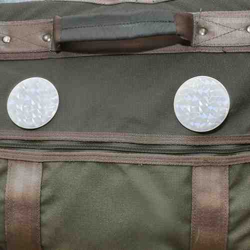 Set 2 insigne reflectorizante - Button | Kikkerland