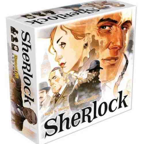 Sherlock | Lex Games