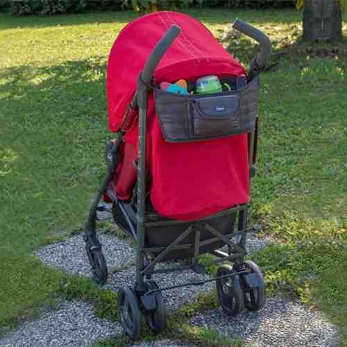 Sistem Chicco stocare carucior pentru accesorii copil