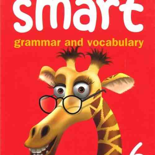 Smart Grammar and Vocabulary 6 | H.Q. Mitchell