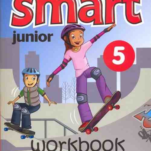 Smart Junior 5 Workbook | H.Q. Mitchell