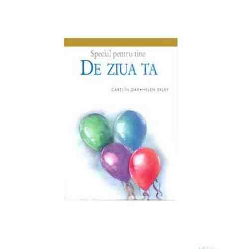 Special pentru tine de ziua ta |