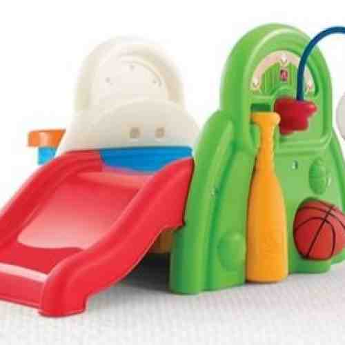 Sports-Tastic Activity