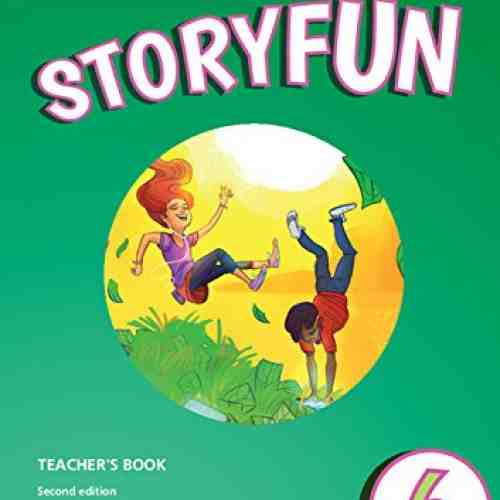 Storyfun 6 Teacher's Book with Audio | Karen Saxby