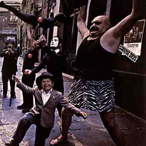 Strange Days - Vinyl | The Doors