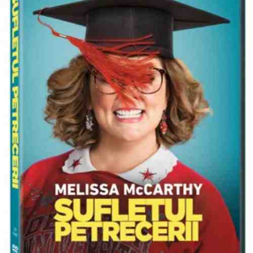 Sufletul petrecerii / Life of the party (DVD) | Ben Falcone