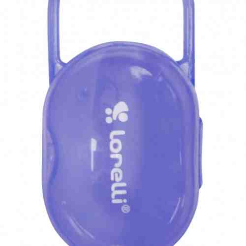 Suport transparent suzete si tetine Mov