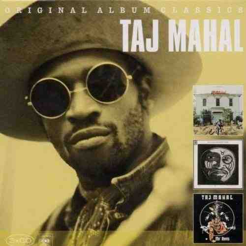 Taj Mahal: Original Album Classics | Taj Mahal