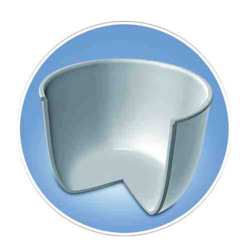 Termos metalic 500 ml REER 90500.08