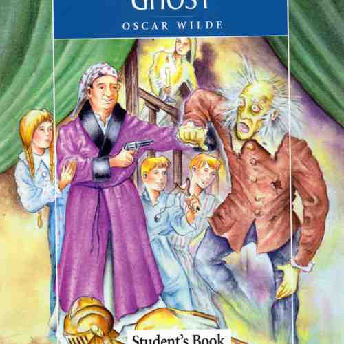 The Canterville Ghost - Graded Readers Pack | Oscar Wilde