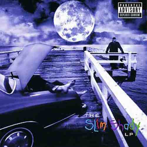 The Slim Shady - Vinyl | Eminem