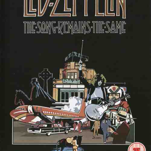 The Song Remains The Same | Led Zeppelin