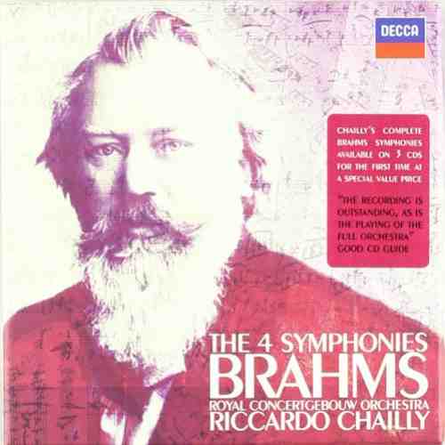 The Symphonies - Box set | Johannes Brahms