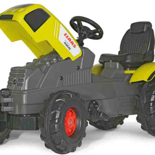 Tractor Cu Pedale Copii 601042 Verde