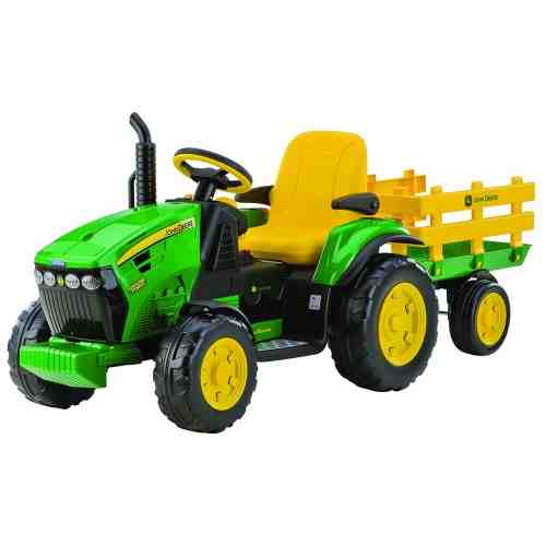 Tractor electric John Deere Ground Force