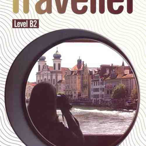 Traveller B2 Workbook | H.Q. Mitchell