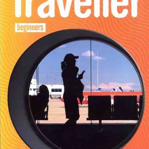 Traveller Beginners Student's Book | H.Q. Mitchell