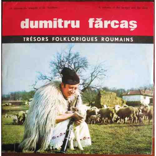 Tresors Folkloriques Roumanins | Dumitru Farcas