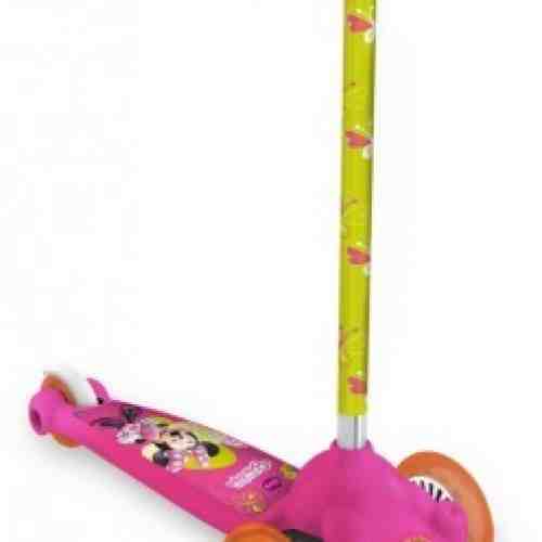 Trotineta copii Twist and Roll Minnie