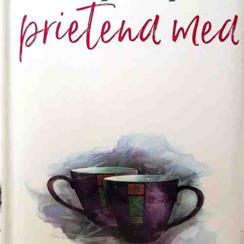 Un dar special pentru prietena mea | Helen Exley